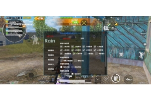 和平精英艾文辅助-和平精英射线自瞄艾文基址版工具