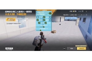 和平精英北城辅助-和平手游透瞄北城驱动内核插件